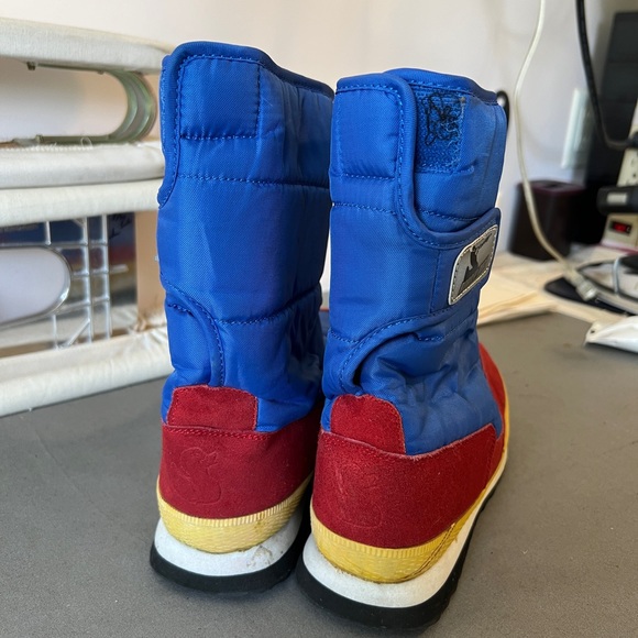 Rubber Duck Retro Winter Boots - Picture 6 of 6